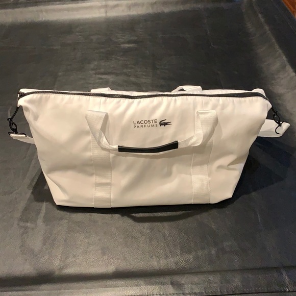 Lacoste Handbags - Lacoste Gym Bag